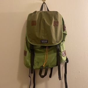 Green Patagonia Arbor Pack Backpack